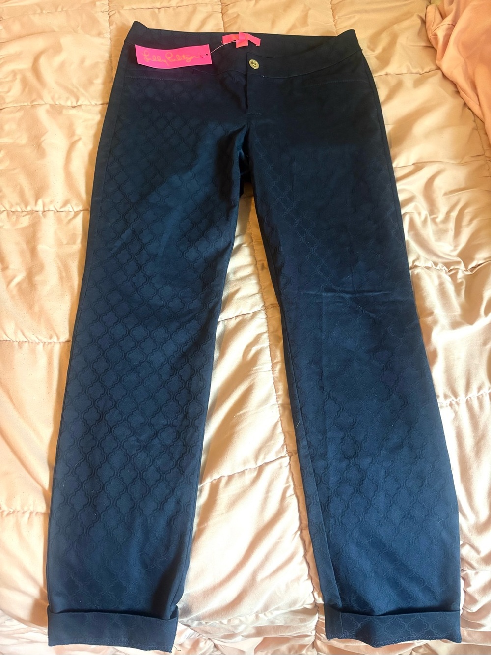 Lilly Pulitzer Skinny Ankle Pant